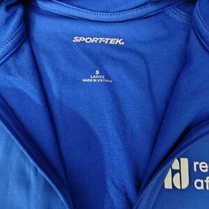 Sport-Tek Blue Ladies Jacket